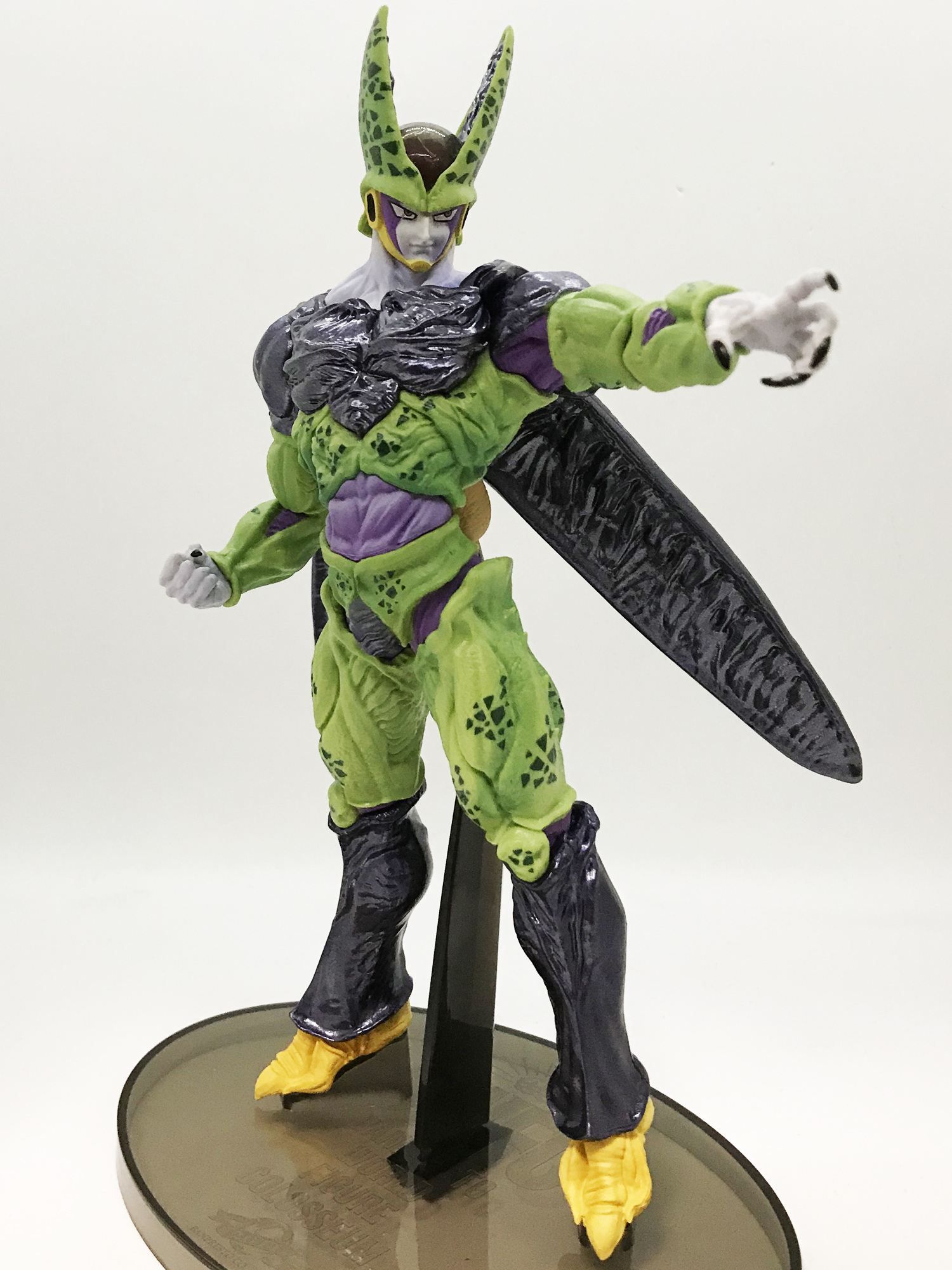 Cell ของแท้ JP แมวทอง - Banpresto World Figure Colosseum [โมเดลดราก้อนบอล]