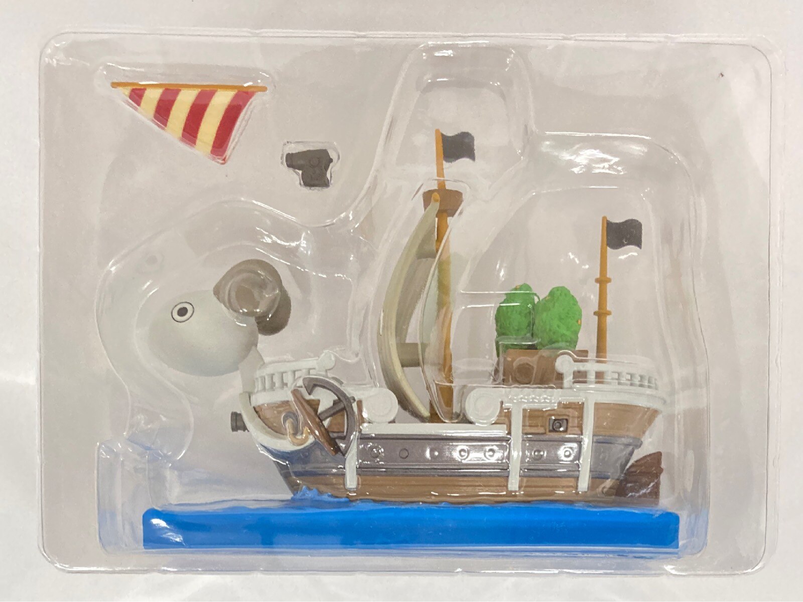 Going Merry ของแท้ JP แมวทอง - Avex Mode [โมเดลเรือวันพีช]