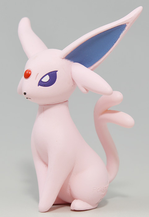 Espeon ของแท้ JP - Monster Collection Takara Tomy [โมเดลโปเกมอน]