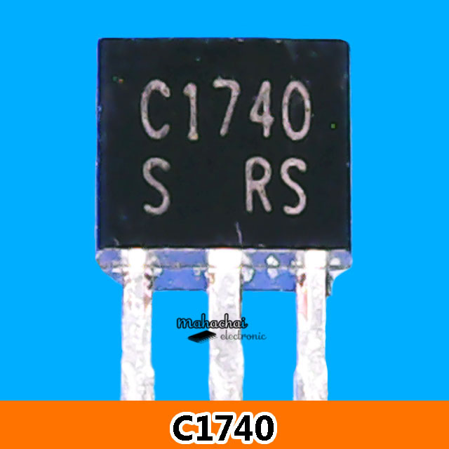 2SC1740S 2SC1740 C1740 TO-92S NPN