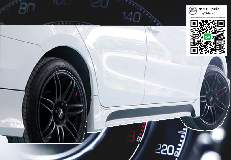 SMT#2/2 VS Vios'13-16《หล่อสวยแบบนี้แล้วใจสนใจจะจับจองให้ว่องไว👍😉