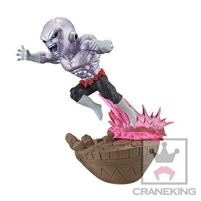 Jiren ของแท้ JP แมวทอง - WCD Banpresto [โมเดลดราก้อนบอล]