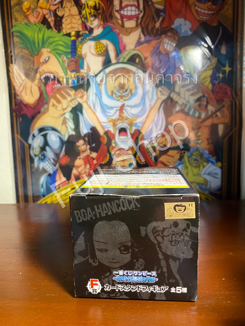 Boa Hancock ของแท้ JP แมวทอง - WCF Ichiban Kuji Banpresto [โมเดลวันพีช]
