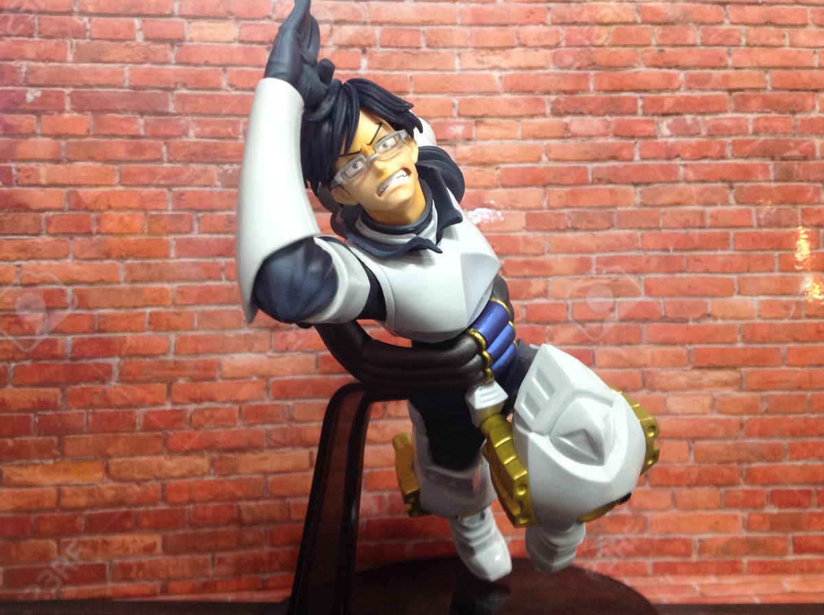 Iida ของแท้ JP - Banpresto Figure Colosseum [โมเดล My Hero Academia]