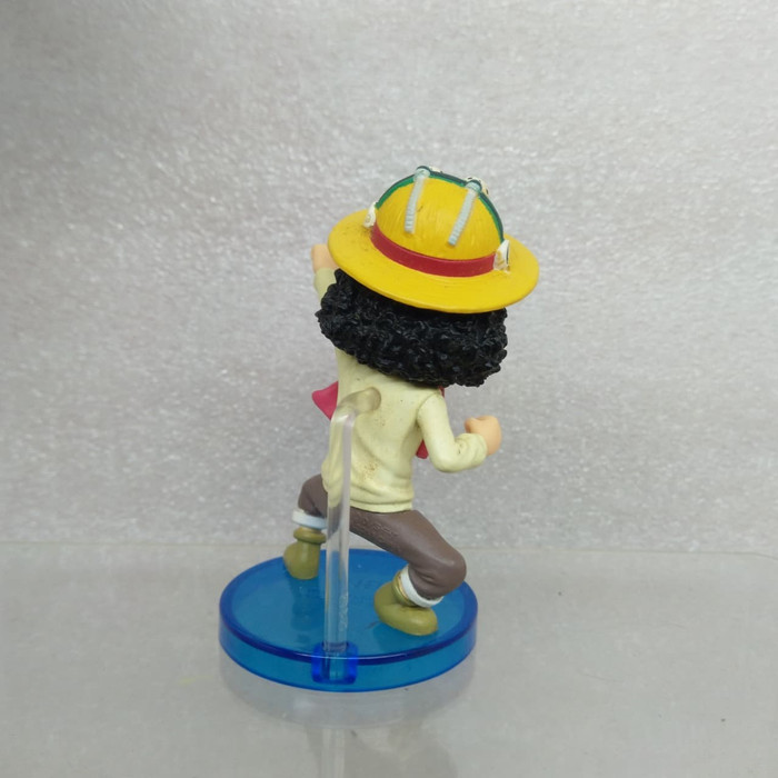 Usopp ของแท้ JP แมวทอง - WCF Banpresto [โมเดลวันพีช]