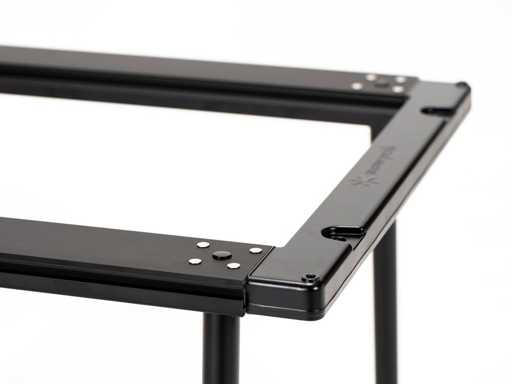 SnowPeak Limited FES-2022 IGT Short Low Style Set Black FES-153