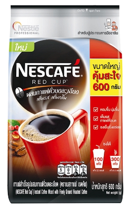 เนสกาแฟ เรดคัพ 600/620 กรัม