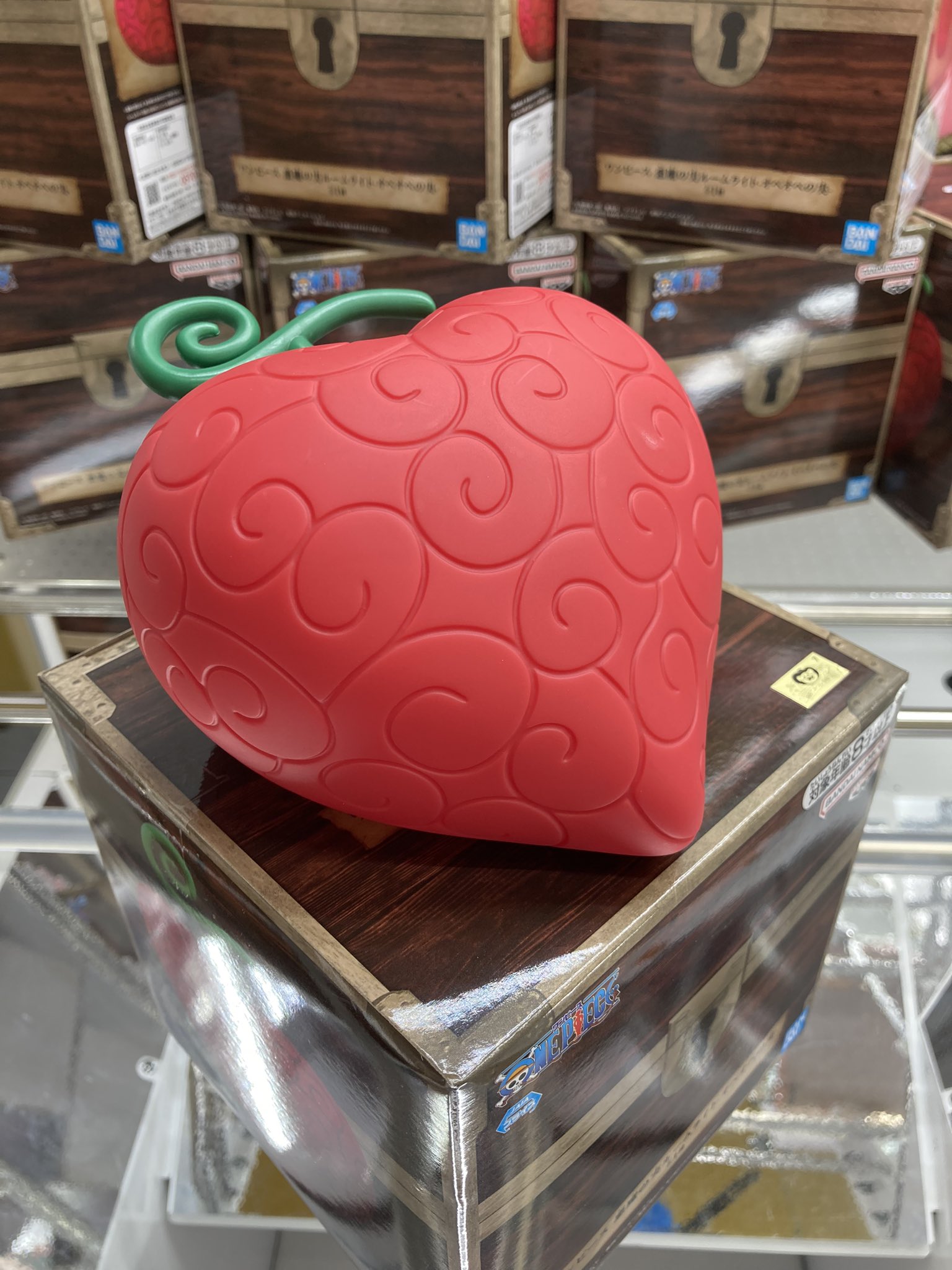 Ope Ope ของแท้ JP แมวทอง - Banpresto [โมเดลผลปิศาจ]