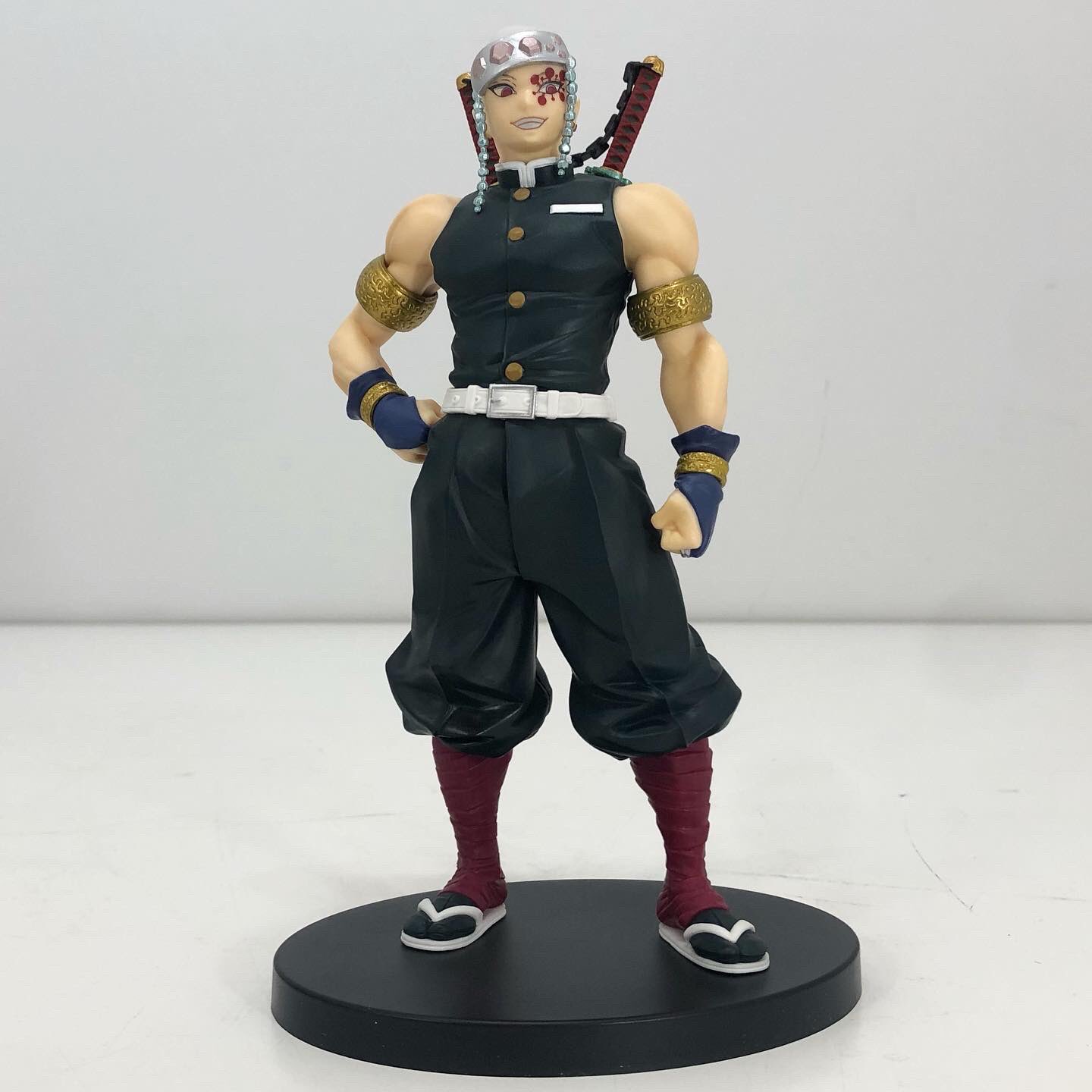 Uzui ของแท้ JP - DXF Banpresto [โมเดล Demon Slayer]