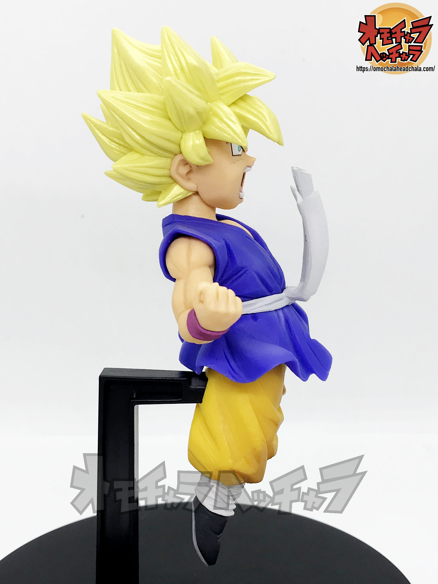 Goku Super Saiyan 2 ของแท้ JP แมวทอง - FES!! Banpresto [โมเดลดราก้อนบอล]