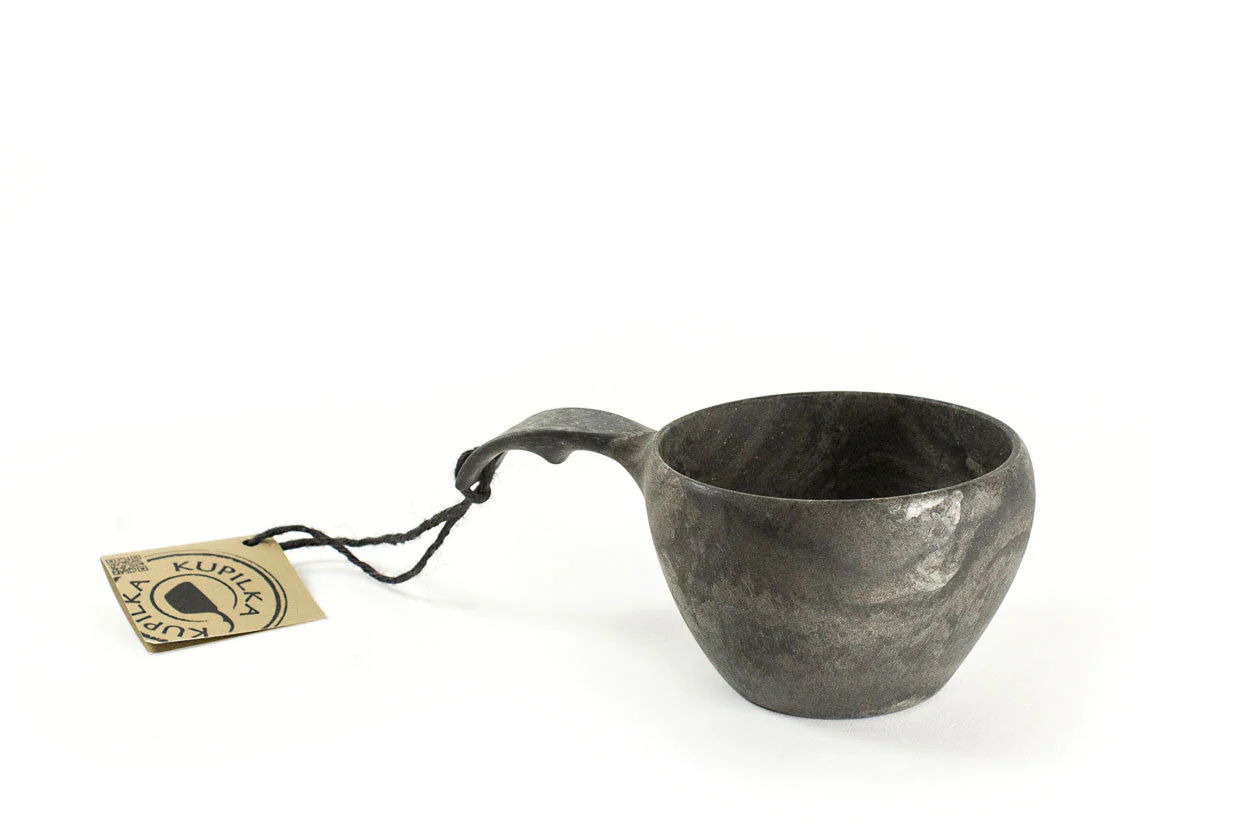 Kupilka37 Large Cup Black K37KO