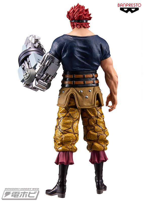 Kid Wano ของแท้ JP แมวทอง - Grandline Men Banpresto [โมเดลวันพีช]