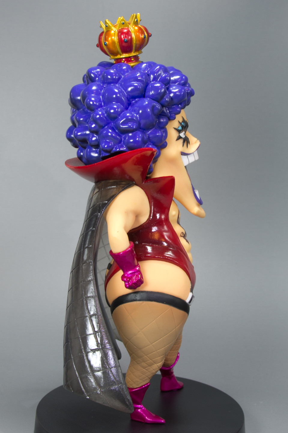 Ivankov ของแท้ JP แมวทอง - Grandline Men Banpresto [โมเดลวันพีช]