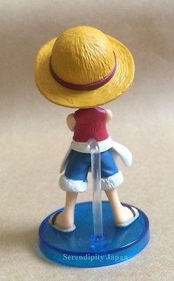 Luffy ของแท้ JP แมวทอง - WCF Banpresto [โมเดลวันพีช]