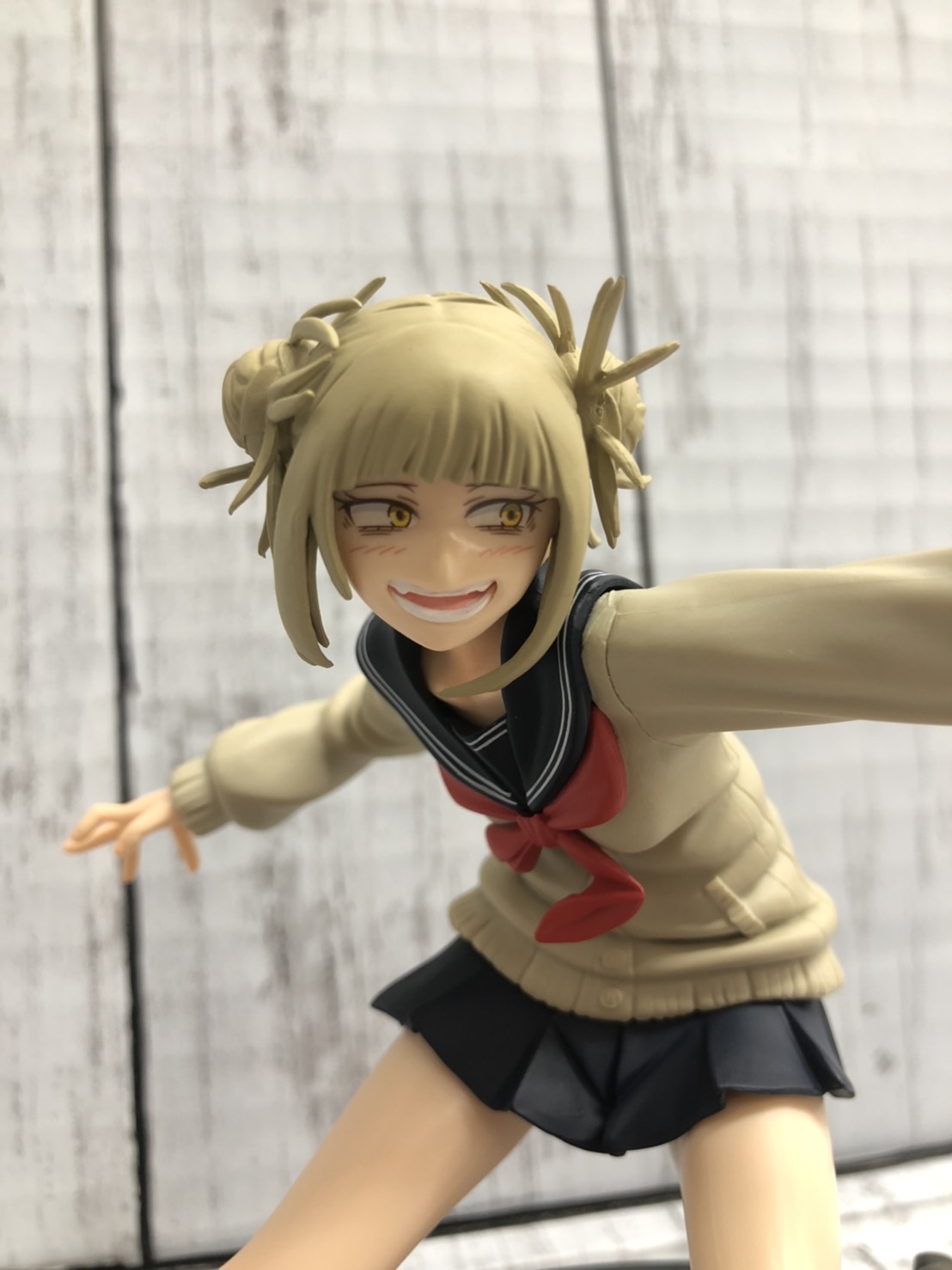 Toga ของแท้ JP - The Evil Villains Banpresto [โมเดล My Hero Academia]