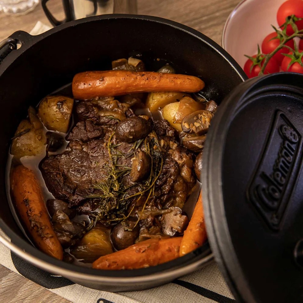 CM JP Dutch Oven 12"