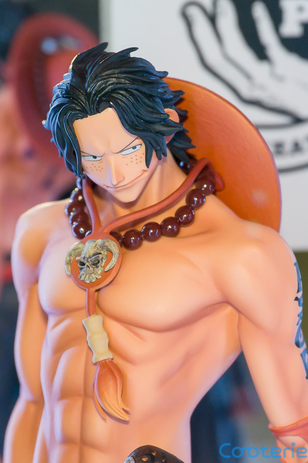 Revival Set ของแท้ JP แมวทอง - Master Stars Piece Banpresto [โมเดลวันพีช] (3 ตัว)