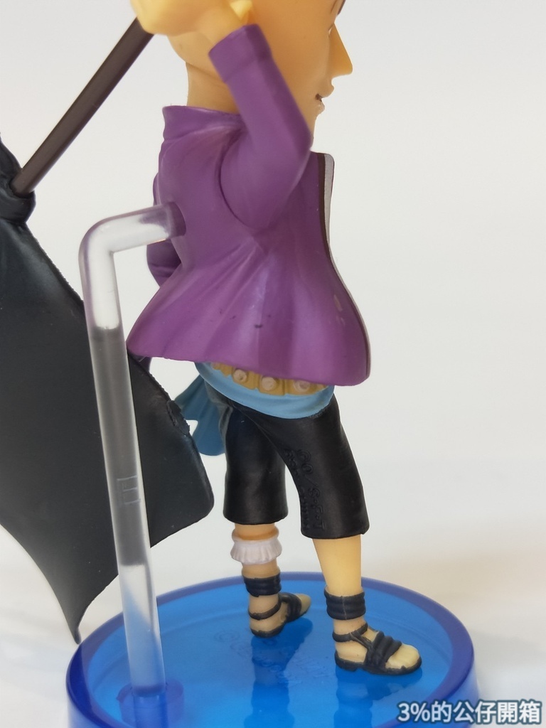 Marco ของแท้ JP แมวทอง - WCF Banpresto [โมเดลวันพีช]