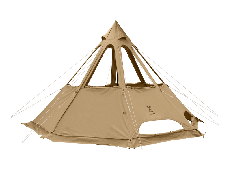 DoD Renkon Tent M Tan T3-736-TN