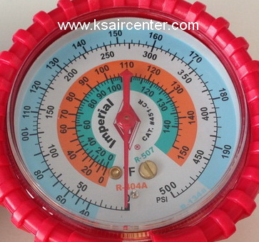 ชุดเกจชาร์จนํ้ายา IMPERIAL