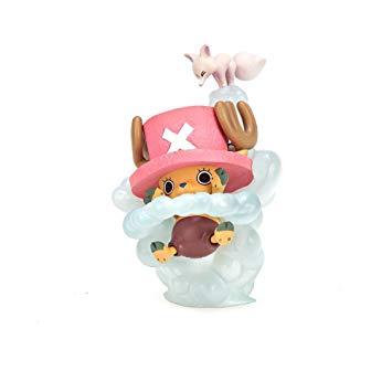 Chopper in Skypiea ของแท้ JP แมวทอง - Chopper's Adventure Banpresto [โมเดลวันพีช]