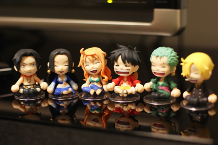 Boa Hancock ของแท้ JP แมวทอง - Besmile Bandai [โมเดลวันพีช]