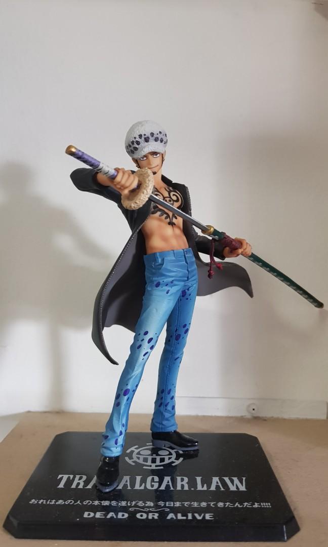 Law ของแท้ JP แมวทอง - Figuarts Zero Bandai [โมเดลวันพีช]