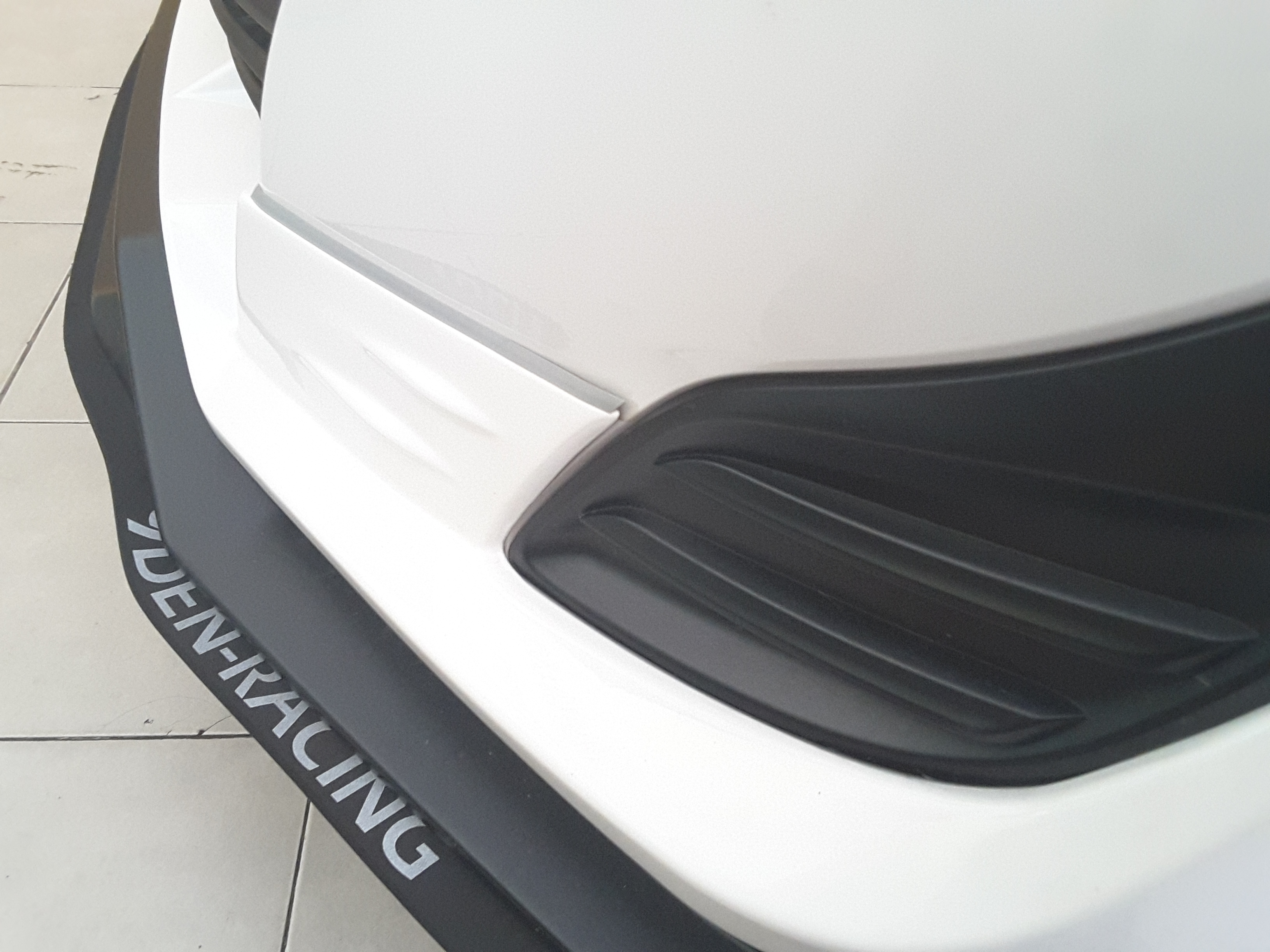 ชุดแต่ง9Den&Noblesse/Js-Racing/Modulo VS Honda Jazz(GK)'14-16 [นิยามสำหรับผู้นิยมความแตกต่างที่สุดของความล้ำพร้อมแล้วสำหรับคุณๆ]