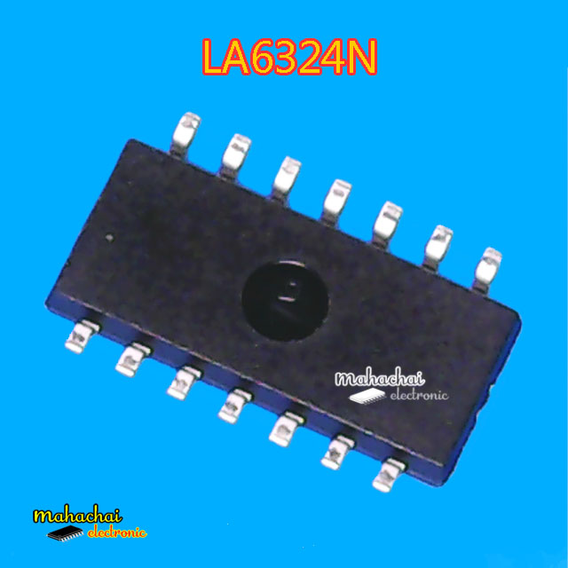 LA6324N LA6324NML-TE-L SOP-14