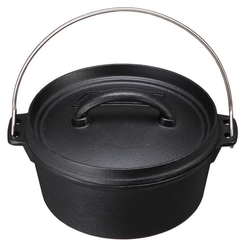 CM JP Dutch Oven 12"