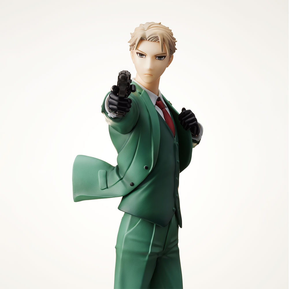 Loid ของแท้ JP - Sega [โมเดล Spy x Family]