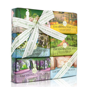 Nesti Dante Emozioni Gift Set (150g x 6)