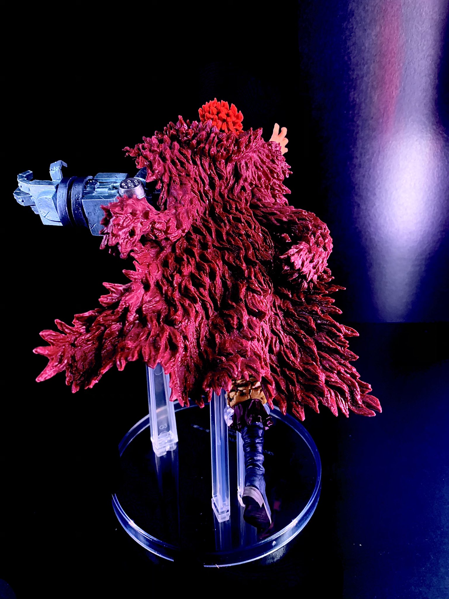 Kid ของแท้ JP แมวทอง - Ichiban Kuji Banpresto [โมเดลวันพีช]