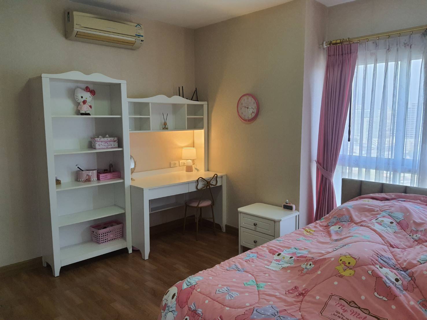 คอนโดหรู Ivy River ราษฎร์บูรณะ ถนนเจริญนคร พื้นที่ใช้สอย 113.14 ตารางเมตร 2ห้องนอน 2ห้องน้ำ