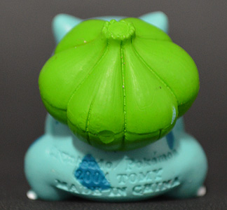 Bulbasaur ของแท้ JP - Monster Collection Takara Tomy [โมเดลโปเกมอน]