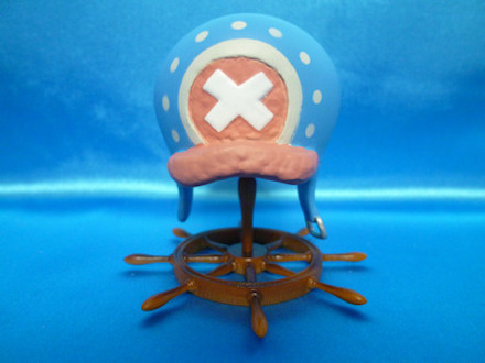 Chopper's Hat ของแท้ JP แมวทอง - H.A.T. Sentinel [โมเดลวันพีช]