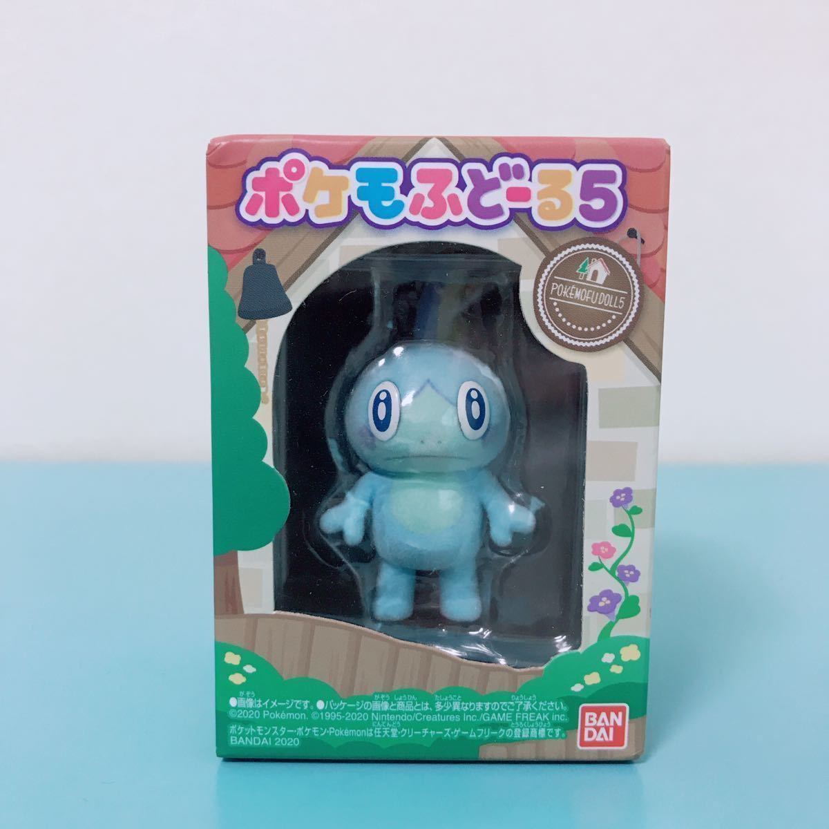 Sobble ของแท้ JP - Bandai [โมเดลโปเกมอน]