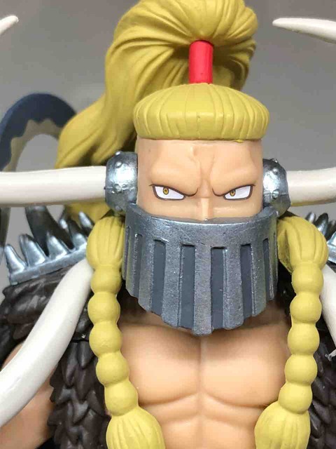 Jack ของแท้ JP แมวทอง - WCF Banpresto [โมเดลวันพีช]