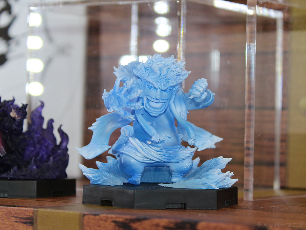 Enel ของแท้ JP แมวทอง - WCF Ichiban Kuji Banpresto [โมเดลวันพีช]