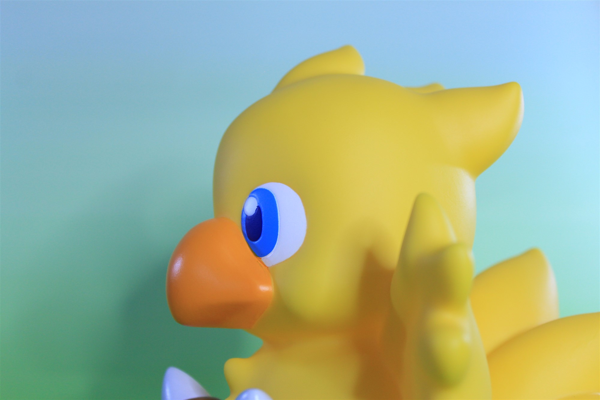 Chocobo ของแท้ JP - Mascot Coin Bank Square Enix [กระปุกออม Final Fantasy]
