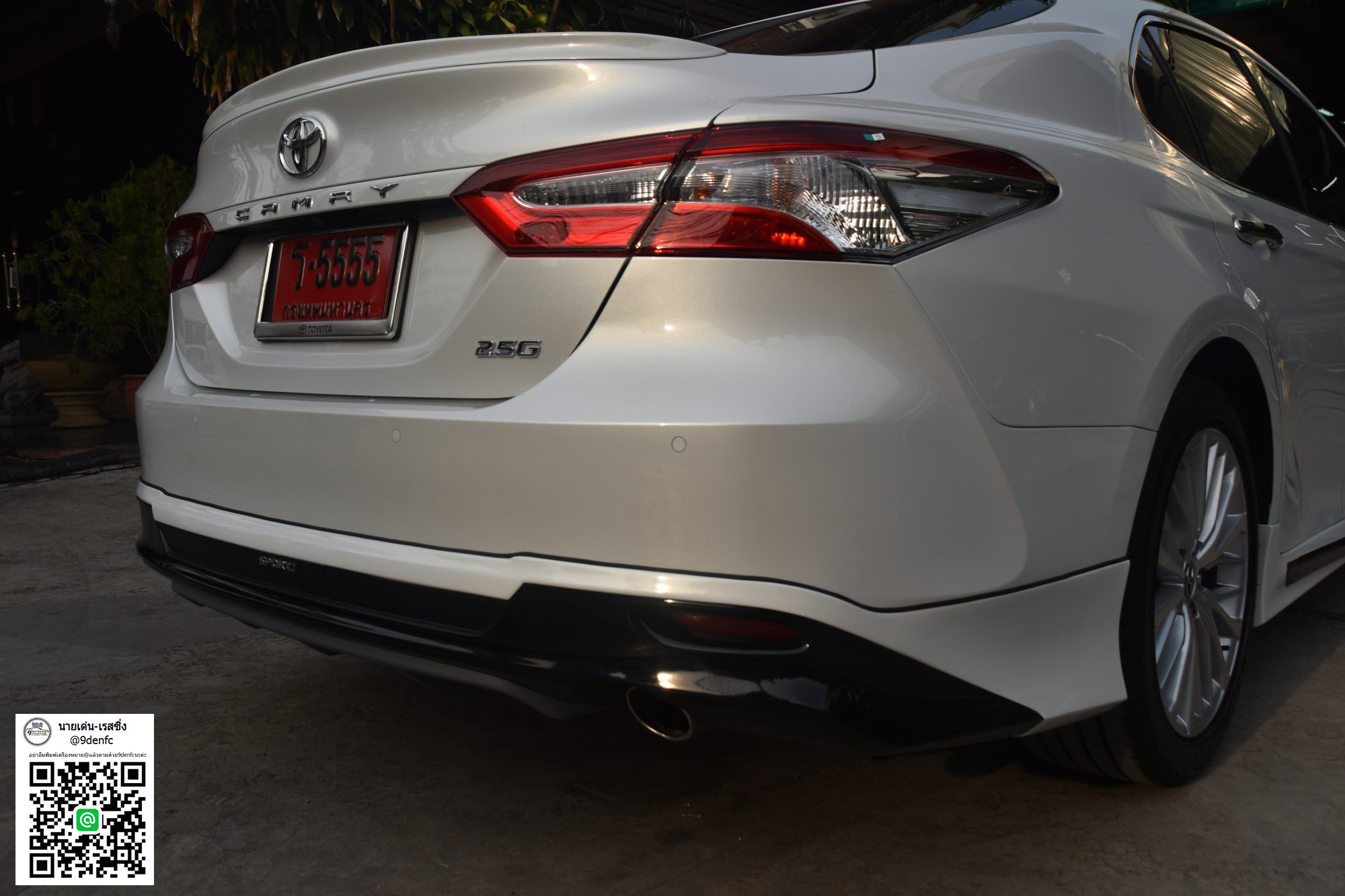 SPORT 1 VS Toyota Camry'18-On[ความเทห์มา พี่เขามาเป็นที่หนึ่ง]