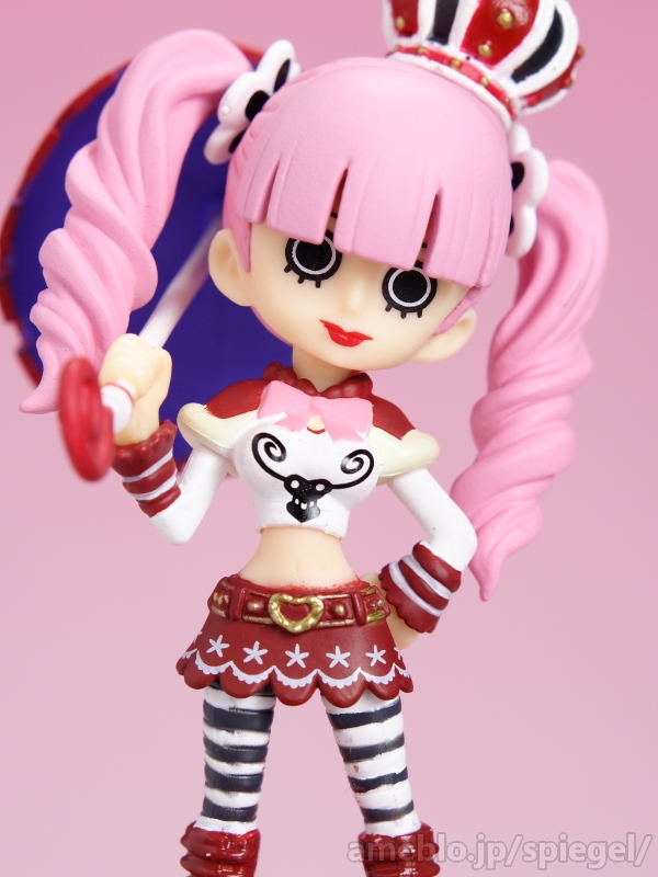 Perona ของแท้ JP แมวทอง - WCF Ichiban Kuji Banpresto [โมเดลวันพีช]