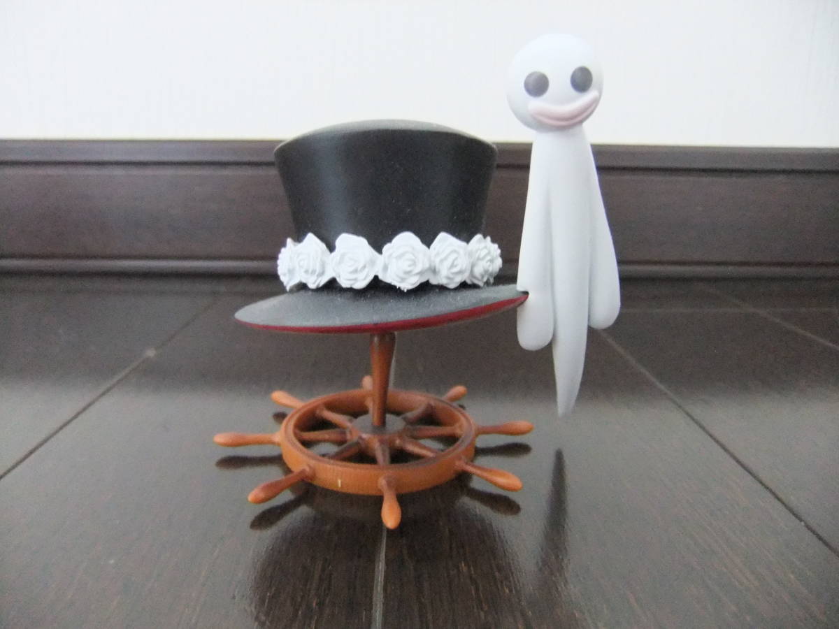 Perona's Hat ของแท้ JP แมวทอง - H.A.T. Sentinel [โมเดลวันพีช]