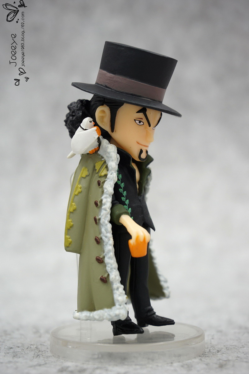 Lucci ของแท้ JP แมวทอง - WCF Banpresto [โมเดลวันพีช]