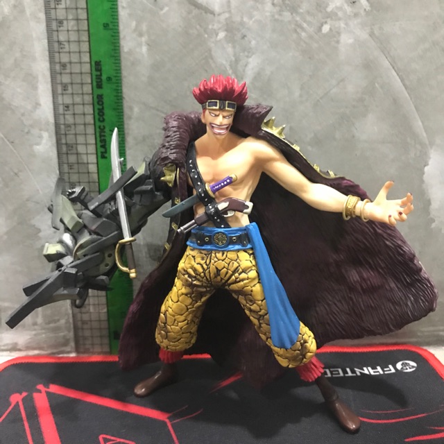 Kid ของแท้ JP แมวทอง - Figuarts Zero Bandai [โมเดลวันพีช]