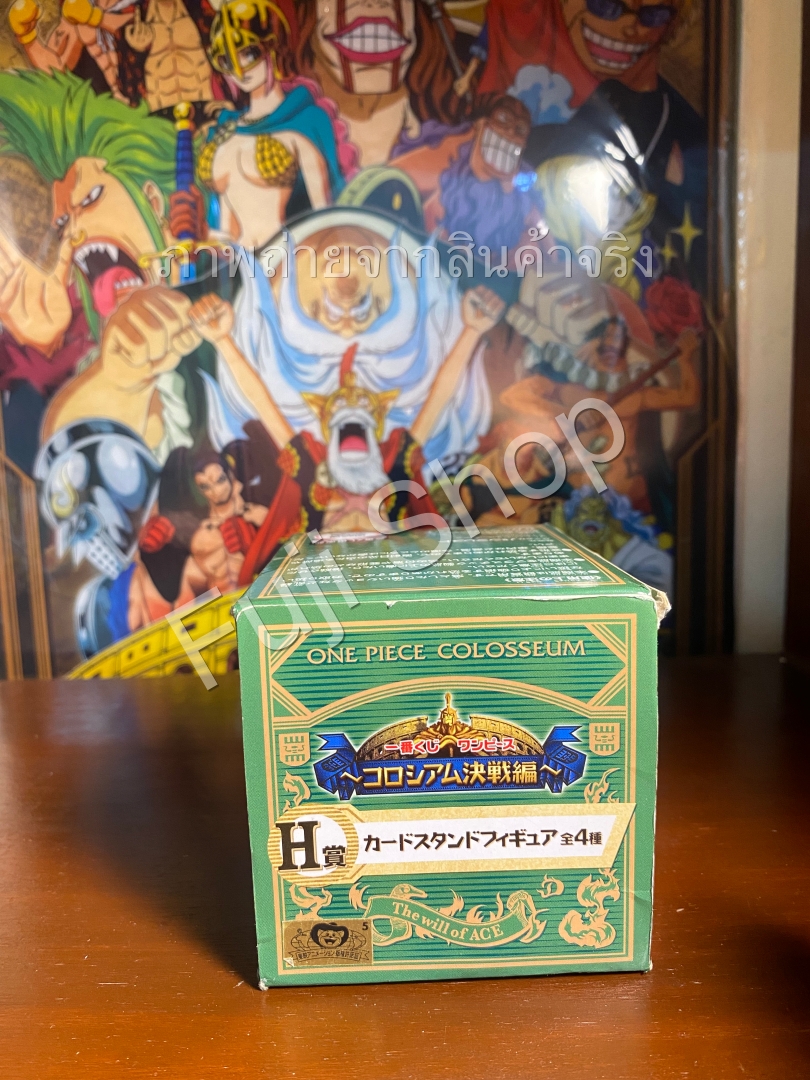 Bartolomeo ของแท้ JP แมวทอง - WCF Ichiban Kuji Banpresto [โมเดลวันพีช]