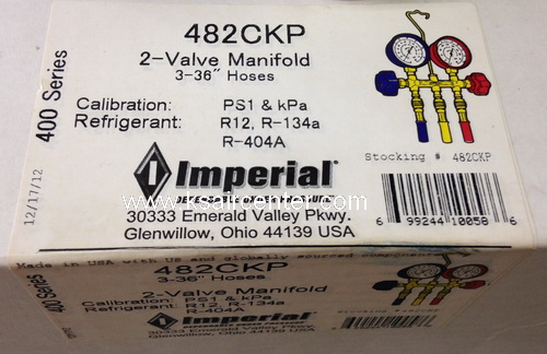 ชุดเกจชาร์จนํ้ายา IMPERIAL