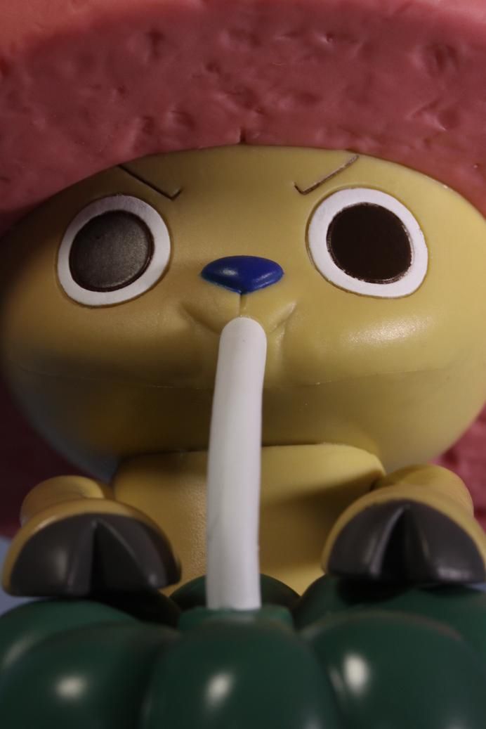 Chopper ของแท้ JP แมวทอง - Ichiban Kuji Banpresto [โมเดลวันพีช]