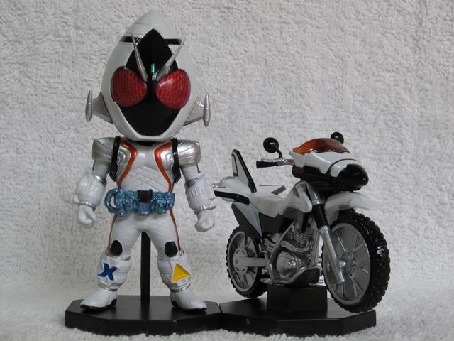 Machine Massigler ของแท้ JP - WCF Ichiban Kuji Banpresto [โมเดล Kamen Rider]