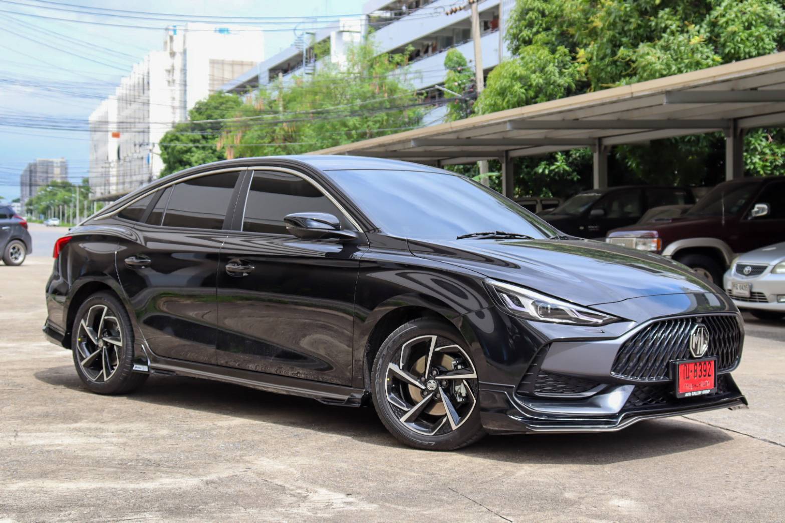 RIDER V.1 VS MG5'2021 [จุดกำเนิดความร้อนแรง ตระกูลวี ออกแบบมาลงตัวเฉพาะคุณ]